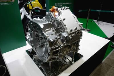 電気自動車用5 in 1eアクスル