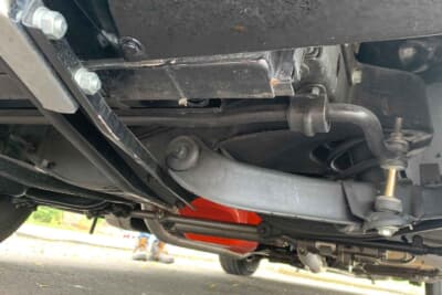 13万7500ドル（邦貨換算約1990万円）で落札されたシボレー「コルベット C2スプリットウインドウ」（C）Courtesy of RM Sotheby's