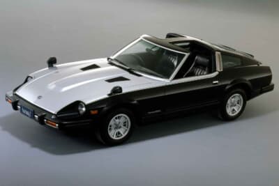日産 フェアレディ 280 Z-T Tバールーフ