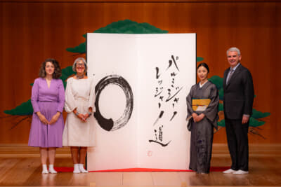 パルミジャーノ・レッジャーノ・チーズ協会（本部：イタリア）は、2025年6月6日に東京・銀座の観世能楽堂にて、ブランド価値のさらなる浸透を目的とした特別イベントを開催