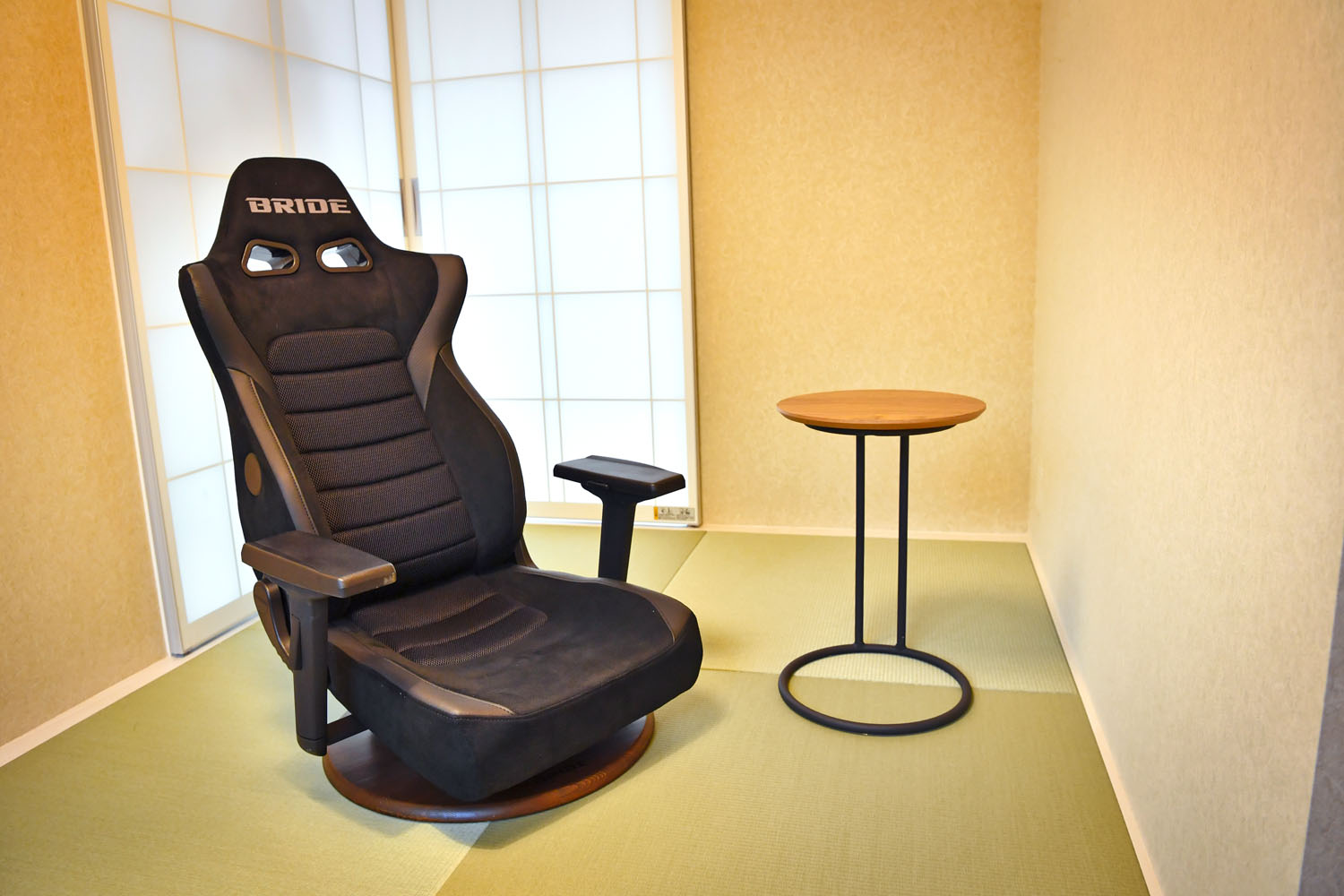 BRIDE(ブリッド)ザシッツ ZASITZ プレミアム ウッド 座椅子ベース