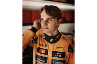 Pi8 マクラーレン エディション：Bowers & Wilkinsは近年、マクラーレン・オートモーティブとの関係をさらに強化し、マクラーレンF1チームとの提携も開始した