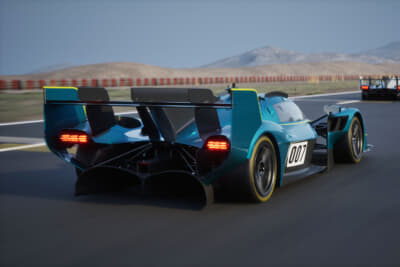 アストンマーティン ヴァルキリーLM：コスワース製自然吸気6.5L V12エンジンのリーンバーン版を搭載