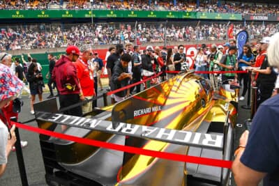 キンキラのLMP2マシーン