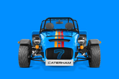 ケータハム セブン 310アンコール：価格は3万9995ポンド（約779万円）から