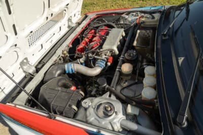49万ユーロ（邦貨換算約8000万円）で落札されたランチア「デルタHFインテグラーレGr.A」（C）Courtesy of RM Sotheby's