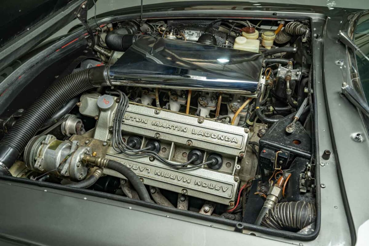 アストンマーティン「V8オスカー・インディア」相場が4倍に高騰