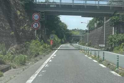 本町山中有料道路が2022年4月1日から完全無料化