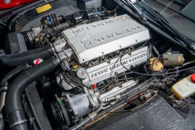 価格応談にて継続販売のアストンマーティン「ラゴンダ」（C）Courtesy of RM Sotheby's