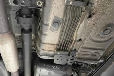 2万5000ポンド(約430万円〜487万円)で現在も販売中の三菱「ランサーエボリューション ワゴンGT」(C)Bonhams