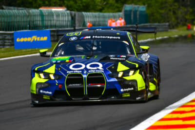 バレンティーノ・ロッシらがドライブするBMW M4 GT3