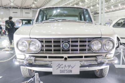 ダットサン ブルーバード