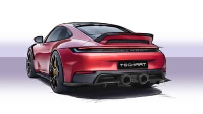 ポルシェ911（992.2カレラGTS）