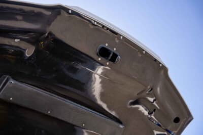 16万2400ドル(邦貨換算約2333万円)で落札された日産「スカイラインGT-R NISMO V Spec N1 400R トリビュート」(C)Bonhams