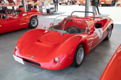 フィアット アバルト1300SP:世界に2台しかない