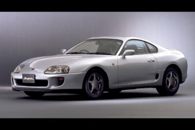 多くの中古車が市場から姿を消したトヨタ 80系スープラ。絶滅の危機か