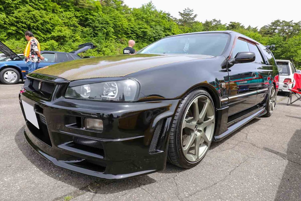 R34GTR顔ステージア3台 3種 e5uvTLAtAYQUDzzMjMCDO_4BsW2z9T
