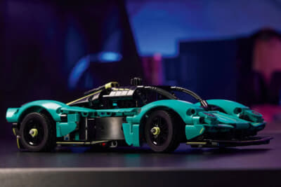 LEGO テクニック アストンマーティン・ヴァルキリー：価格は9280円