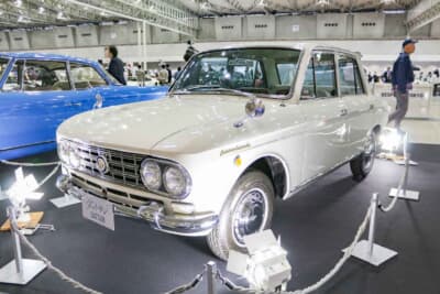 ダットサン ブルーバード