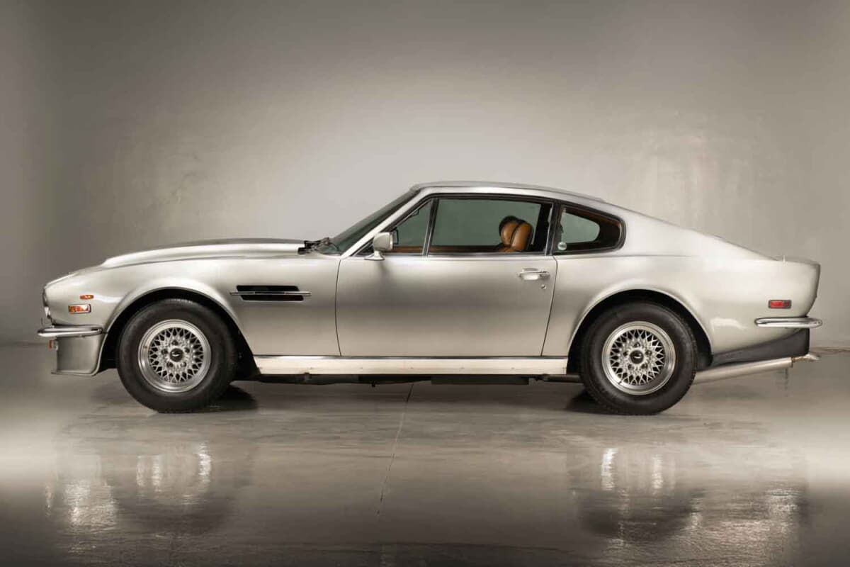 アストンマーティン「V8オスカー・インディア」相場が4倍に高騰