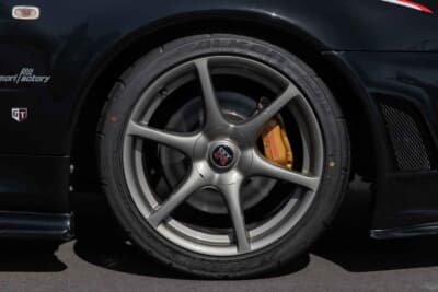 2万2960ドル（約3310万円）で現在も販売中の日産「スカイラインGT-R NISMO R1」（C）Bonhams