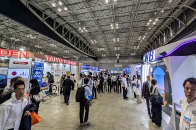 今回も多くの来場者が訪れた