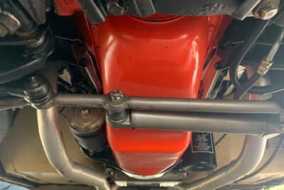 13万7500ドル（邦貨換算約1990万円）で落札されたシボレー「コルベット C2スプリットウインドウ」（C）Courtesy of RM Sotheby's