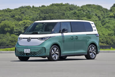 フォルクスワーゲン ID. Buzz Pro：ID. 4に続くID.ファミリーの第2弾として登場した