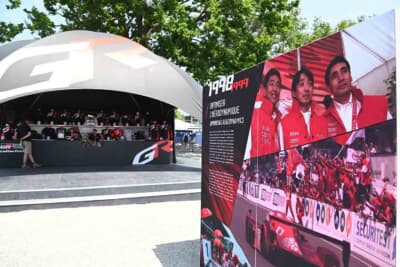 TOYOTA GAZOO Racingは世界に幅広く浸透していると感じます