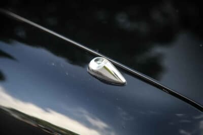 1万5000ポンド〜1万8000ポンド（邦貨換算約約296万円～355万円）で現在も販売中の「ギャランVR-4」（C）Bonhams