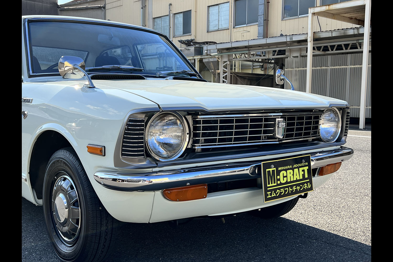 トヨタマーク 50年前の 淡い KTC プライヤー