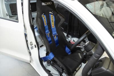 スズキ HA36型 アルト：レカロのバケットシートは5年前、社会人になって初めてのボーナスで買った思い出の品