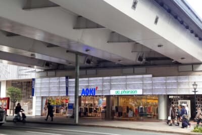 現在のシャンテシネマ