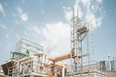 ランボルギーニは過去10年間で生産拠点のCO2排出量を2014年比で49％削減した