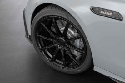 メルセデスAMG E53 HYBRID 4MATIC+セダン：モノブロックZ「プラチナエディション」