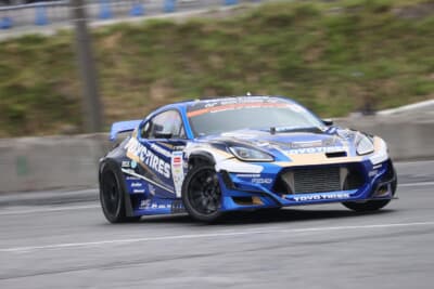 Team TOYO TIRES DRIFT　♯88　川端真人選手