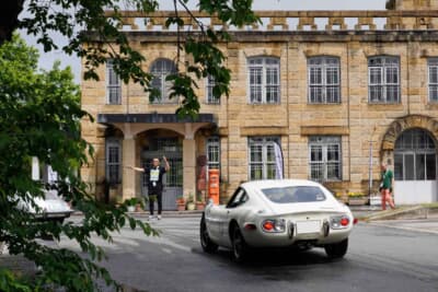 トヨタ 2000GT