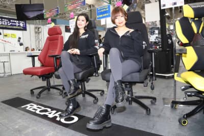 デスクワークの強い味方になる24H CHAIR（チェア）。疲労が軽減されれば仕事の効率も高まるはずだ