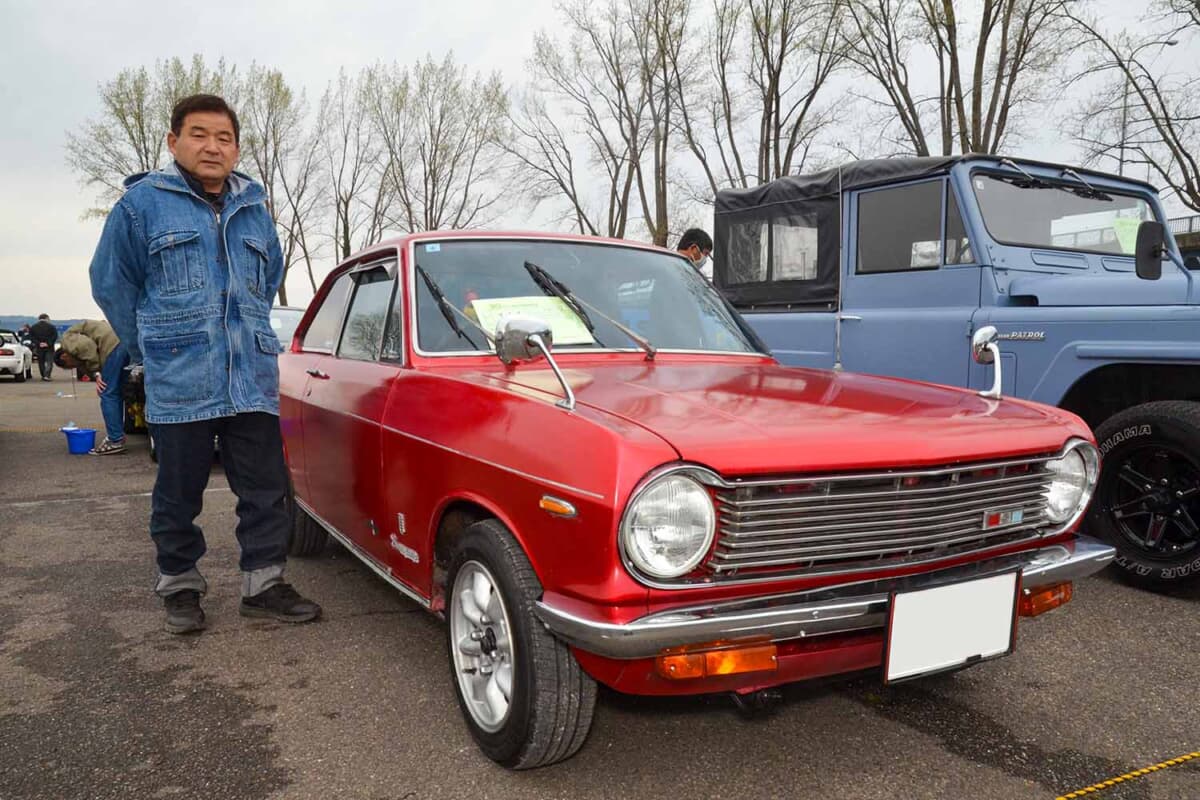 日産ダットサン・サニークーペ1400SGX（昭和52／1977年10月発売