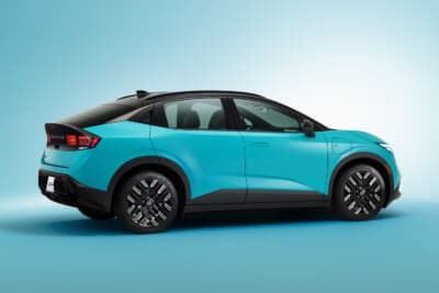 日産 リーフ：空気抵抗係数（Cd値）は日本・米国仕様で0.26、欧州仕様ではさらに優れた0.25を達成