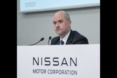 日産自動車のイヴァン・エスピノーザ社長