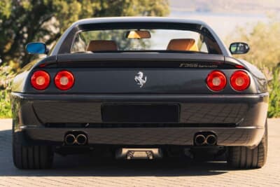16万6750ユーロ（邦貨換算約2740万円）で落札されたフェラーリ「F355」（C）Courtesy of RM Sotheby's