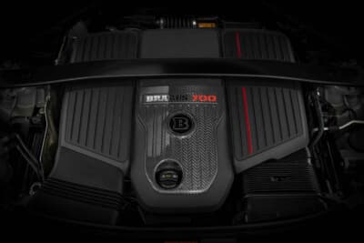 メルセデスAMG E53 HYBRID 4MATIC+：アップグレードキットのブラバスパワーエクストラB53-700