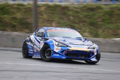Team TOYO TIRES DRIFT♯14　玉城詩菜選手