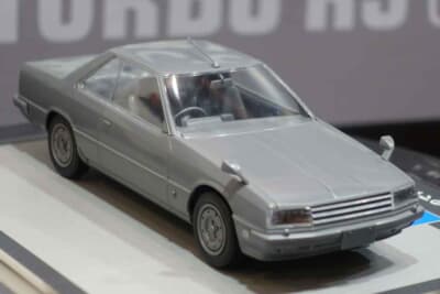 ハセガワ：1/24スケール 日産スカイライン2000ターボRS