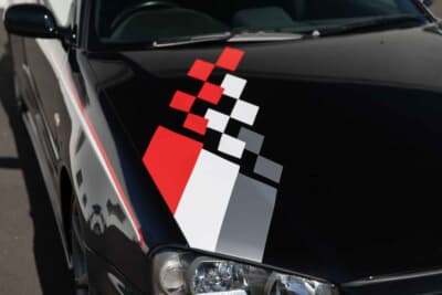 2万2960ドル（約3310万円）で現在も販売中の日産「スカイラインGT-R NISMO R1」（C）Bonhams