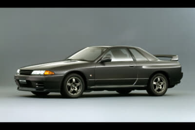北米の「25年ルール」をメジャーにしたのが日産 R32型スカイラインGT-R