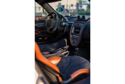 パガーニ イモラ：わずか5台のみ製造されたモデル