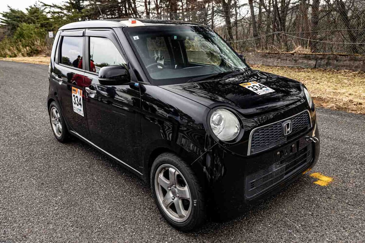 【ワンオーナー品】エボナイト ザ・ワン(初代) 15ポンド軽め Honda｜Honda Access｜N-ONE