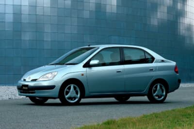 トヨタ 初代プリウス